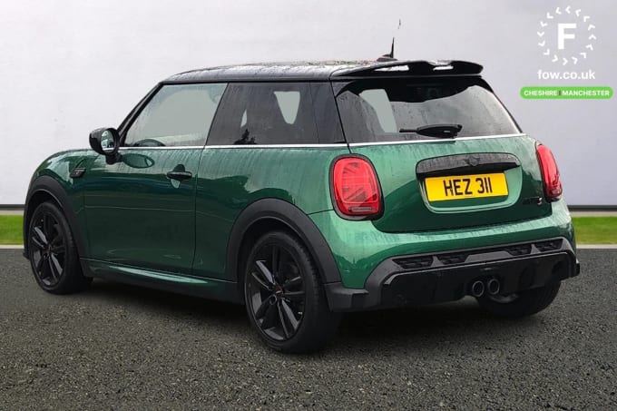 2022 Mini Hatch