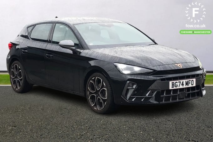 2024 Cupra Leon