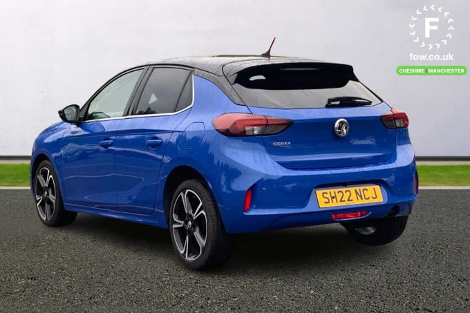 2022 Vauxhall Corsa
