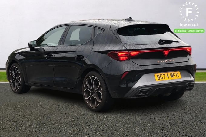 2024 Cupra Leon