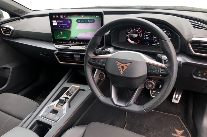 2024 Cupra Leon