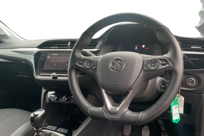 2022 Vauxhall Corsa