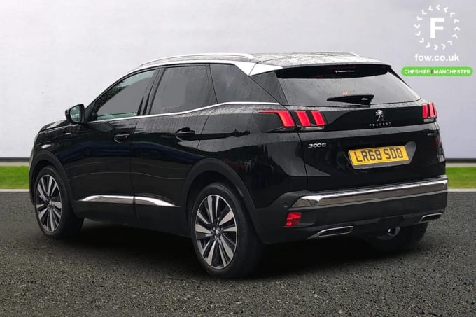 2018 Peugeot 3008