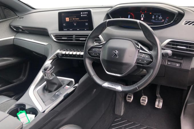 2018 Peugeot 3008