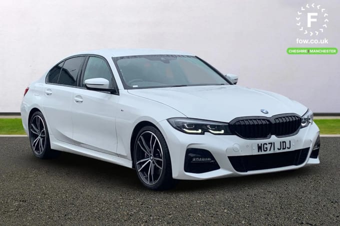 2021 BMW 3 Series