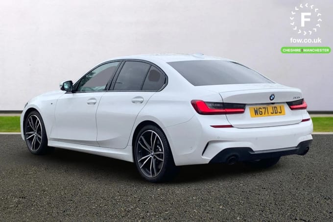 2021 BMW 3 Series