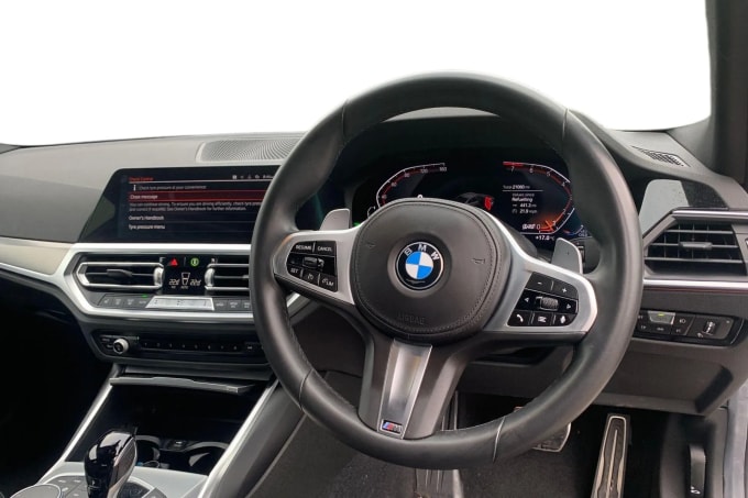 2021 BMW 3 Series