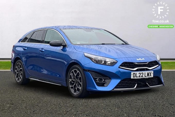 2022 Kia Pro Ceed