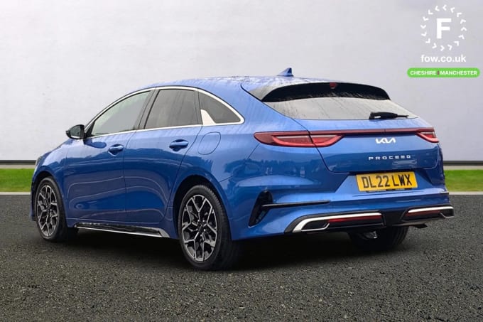 2022 Kia Pro Ceed