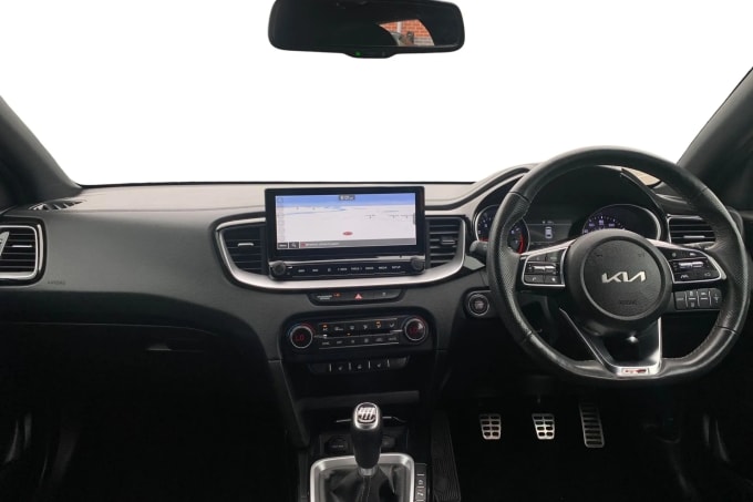 2022 Kia Pro Ceed