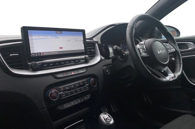 2022 Kia Pro Ceed
