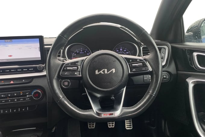 2022 Kia Pro Ceed