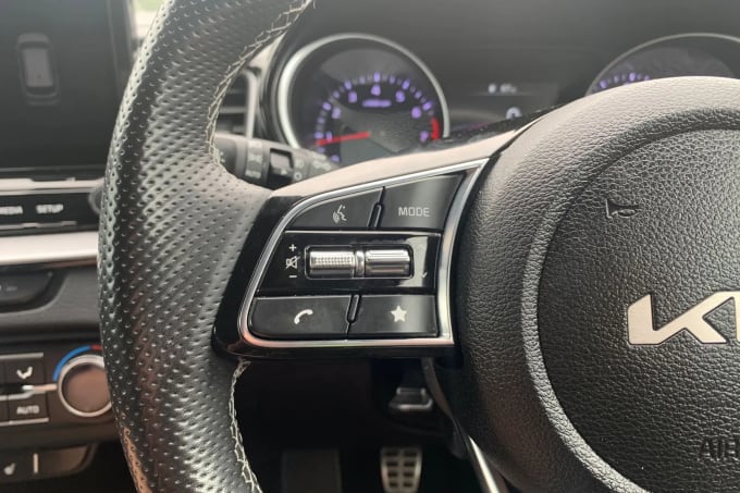2022 Kia Pro Ceed