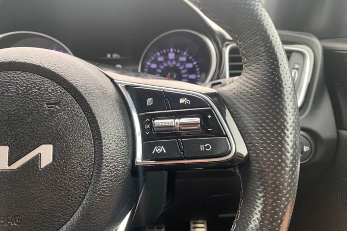 2022 Kia Pro Ceed