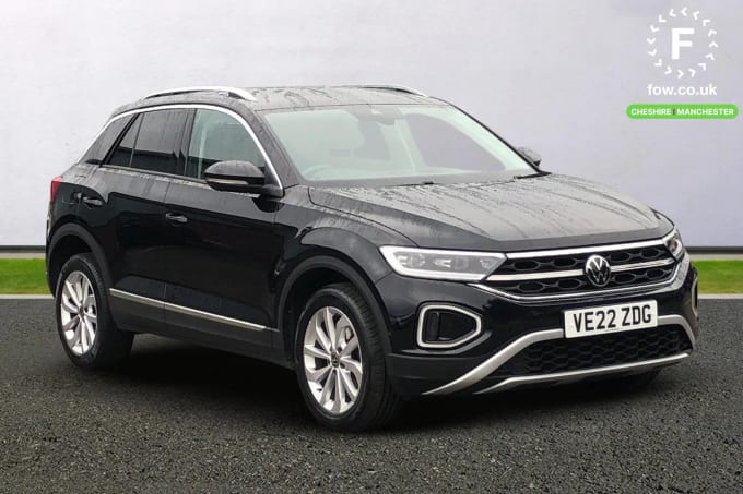 2022 Volkswagen T-roc