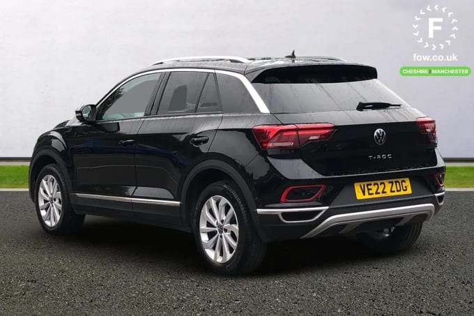 2022 Volkswagen T-roc