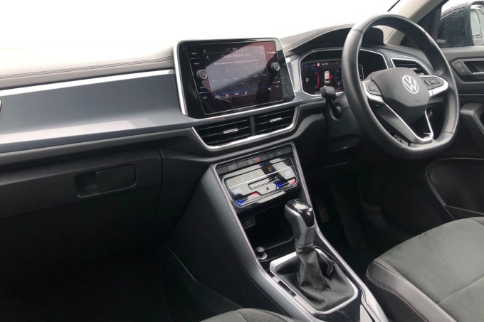 2022 Volkswagen T-roc