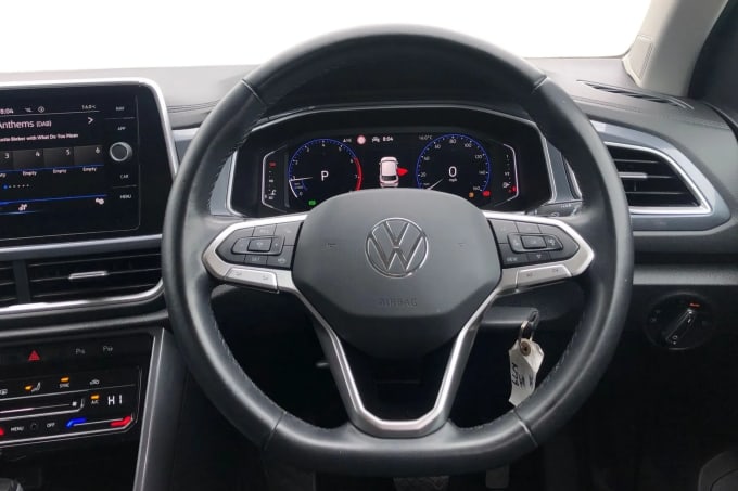 2022 Volkswagen T-roc