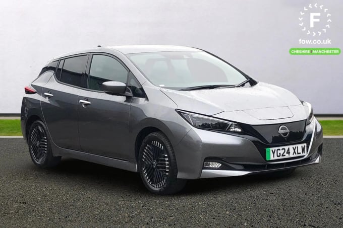 2024 Nissan Leaf