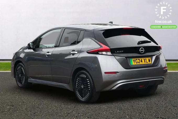 2024 Nissan Leaf