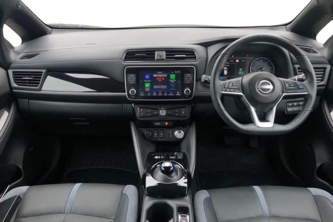 2024 Nissan Leaf