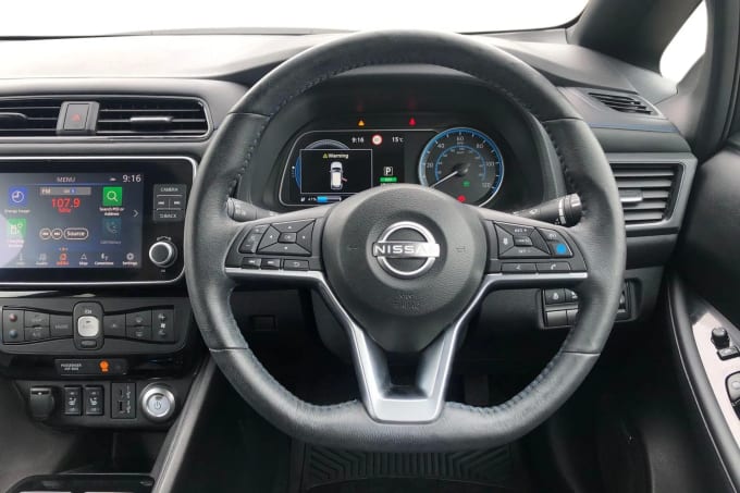 2024 Nissan Leaf