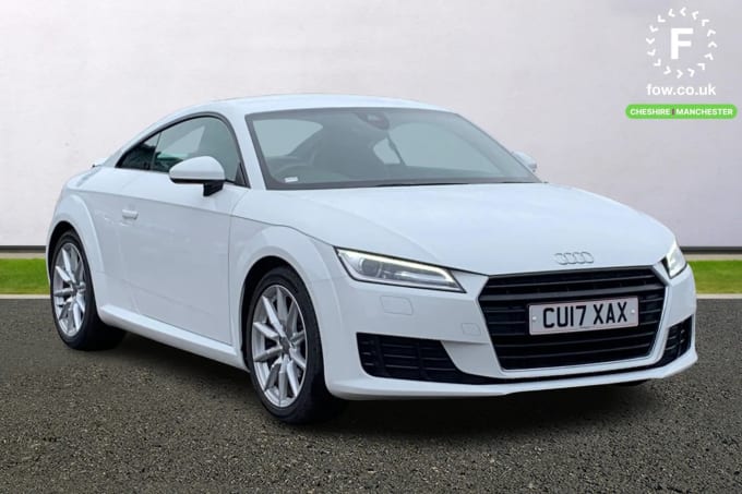 2017 Audi Tt