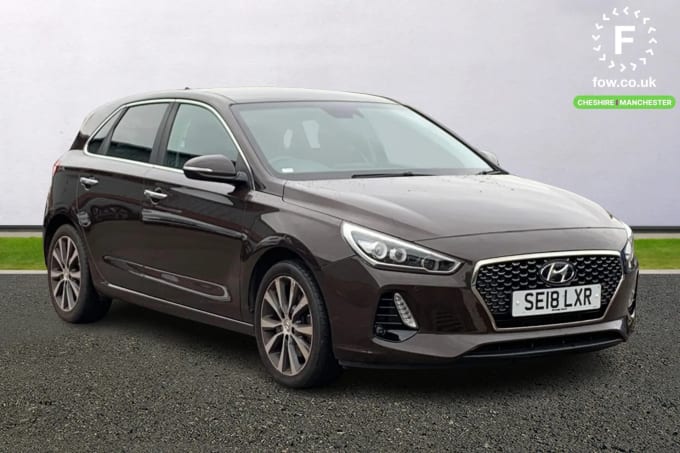 2018 Hyundai I30