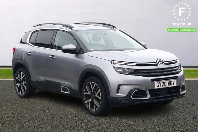 2020 Citroen C5 Aircross