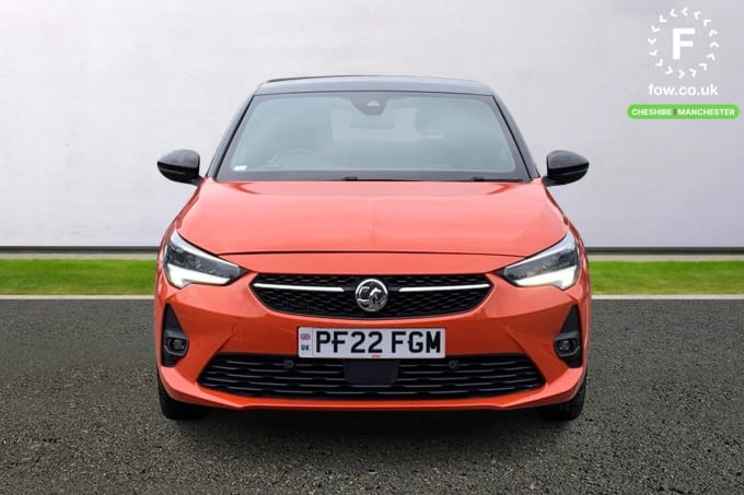 2022 Vauxhall Corsa
