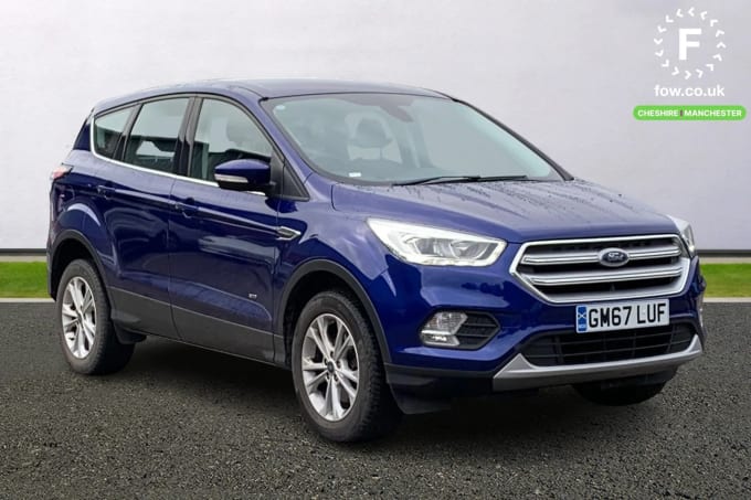 2017 Ford Kuga