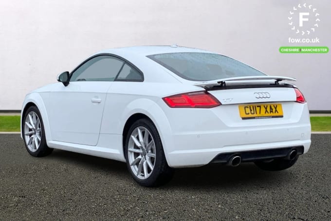 2017 Audi Tt