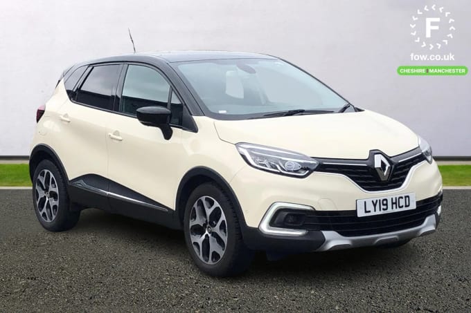 2019 Renault Captur