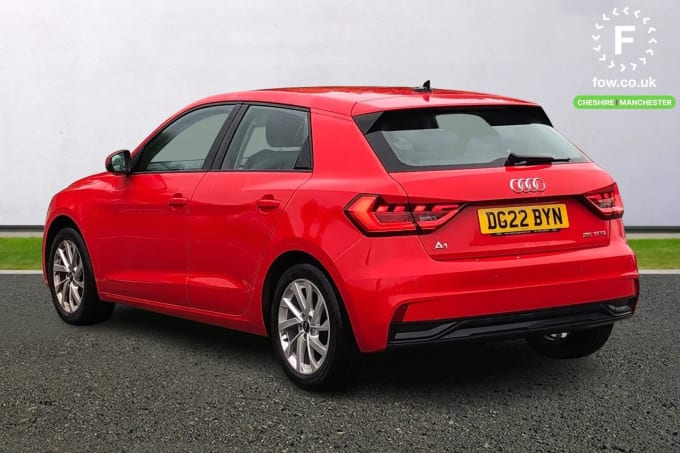 2022 Audi A1