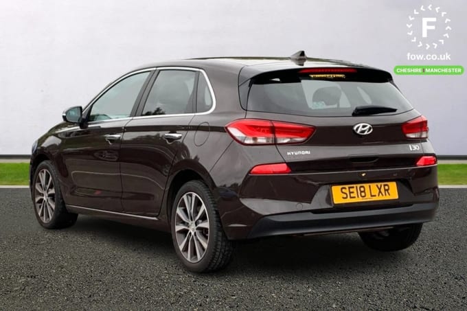2018 Hyundai I30