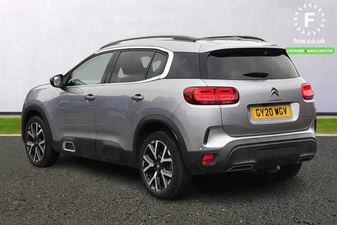 2020 Citroen C5 Aircross