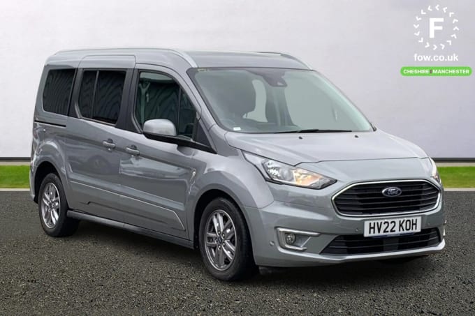 2022 Ford Grand Tourneo Connect