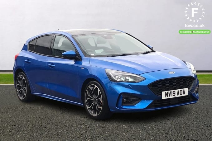 2019 Ford Focus