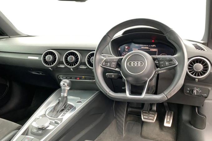 2017 Audi Tt