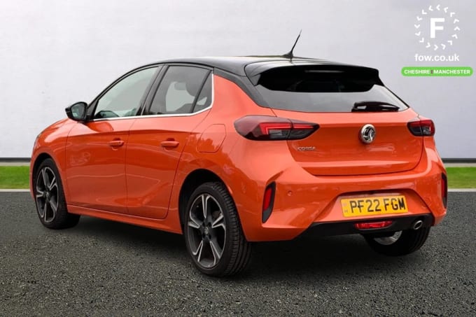 2022 Vauxhall Corsa