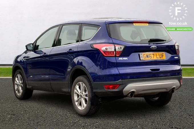 2017 Ford Kuga