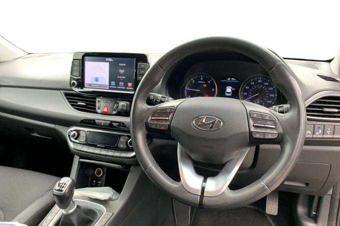2018 Hyundai I30