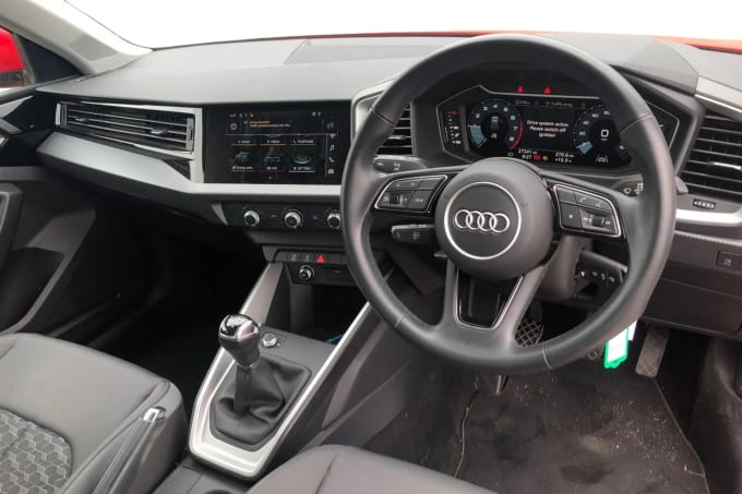 2022 Audi A1