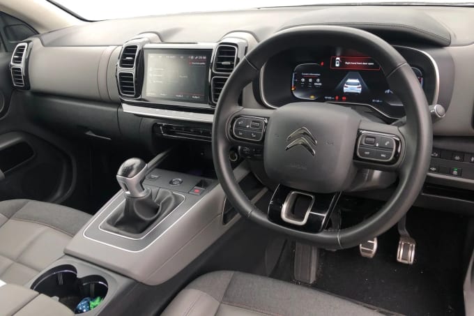 2020 Citroen C5 Aircross