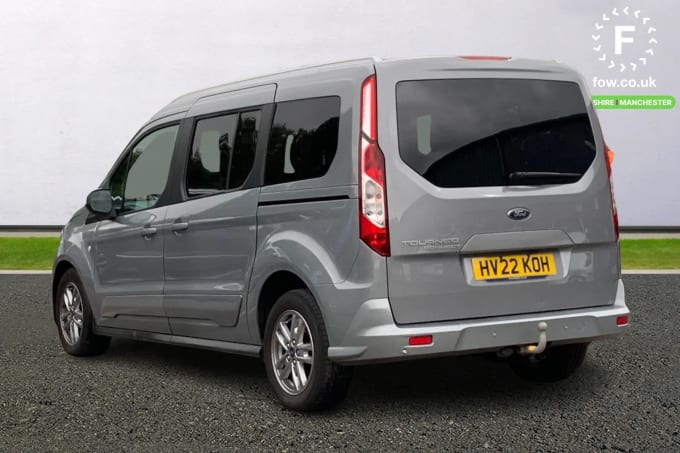 2022 Ford Grand Tourneo Connect