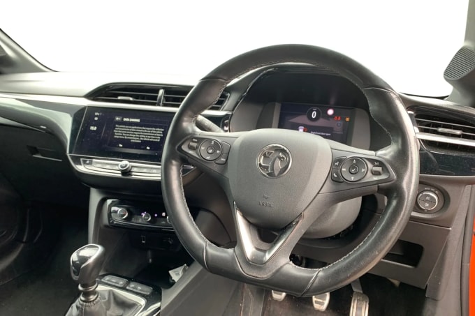 2022 Vauxhall Corsa