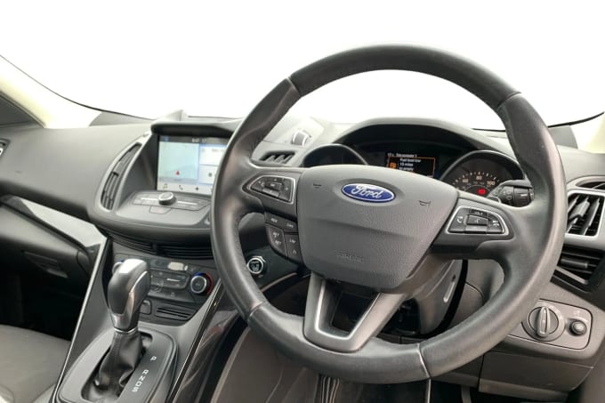 2017 Ford Kuga