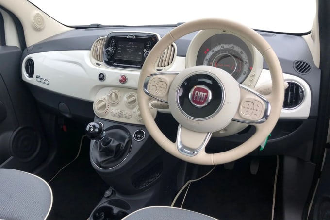 2017 Fiat 500