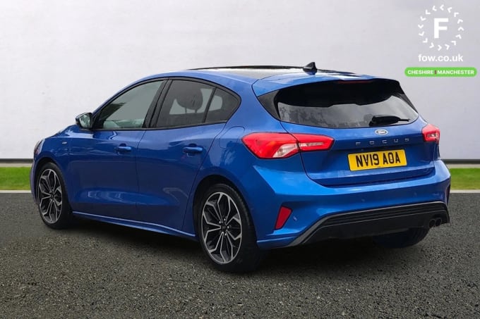 2019 Ford Focus