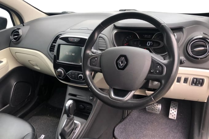 2019 Renault Captur